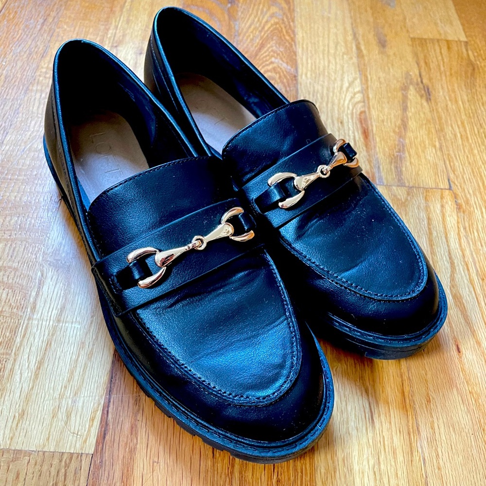 Loft Lug Sole Loafer